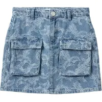 Sofie Schnoor Young Larasy Skirt - Blue - 152
