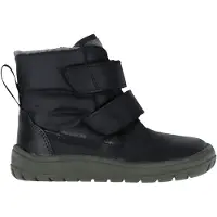 Angulus Boots - Flat - With Velcro - Black - 27