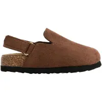 Name it Nmnavery Mules - Brown - 24