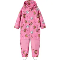 Name it Softshell-asu - Noos - NmfAlfa08 PawPatrol - Vaaleanpuna - - 2 v (92) - Softshell-asut