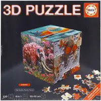 Educa Ihme 3d-palapeli