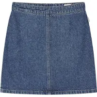Mads nørgaard Hildred Blue Smilla Skirt - Blue - 152