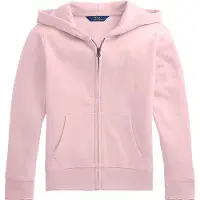 Ralph Lauren Neuletakki - Vihje Vaaleanpunainen:sta - - 8-10 v (128-140) - Neuletakit