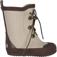 CeLaVi Thermal Wellies W. Wool Lining - Brown - 25