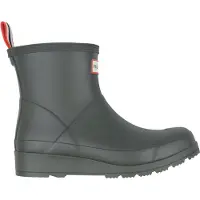 Hunter Kumisaappaat - Play Short Wellington - Arctic Moss - - 40/41 - Kumisaappaat