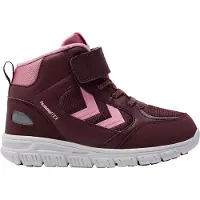 Hummel X-Light 2.0 Mid Tex Jr - Burgundy - 31