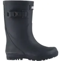 Aigle Kumisaappaat - Woody Pop 2 - Marine - - 24 - Kumisaappaat