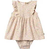 Wheat Jersey Dress Suit Vianna - Pink - 92
