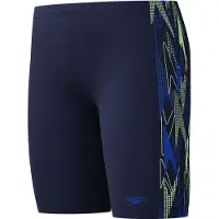 Speedo Placement Jammer - Navy - 128