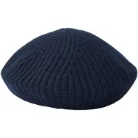 Liewood Borg Beret Hat - Navy - 3/4Y