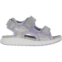 Viking Anchor Glitter Sandal 3V - Purple - 33