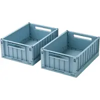 Liewood Weston Säilytyslaatikot S 2-pack