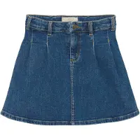 Creamie Skirt Denim - Blue - 104