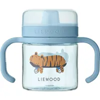 Liewood Kylo Tritan Sippy Cup 280Ml - Blue - ONE SIZE