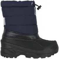 Didriksons Lumi, talvikengät, junior, navy