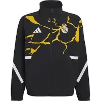 Adidas Harjoitustakki - Real Madrid/Marvel - Z.N.E. - - 12 v (152) - Neuletakit