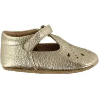 Bisgaard Ballerina-tossut - Kulta M. Kuvio - - 19 - Tossut