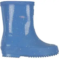 Hunter Kumisaappaat - Kids First Giant Glitter - Taivaansininen - - 21 - Kumisaappaat