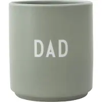 Design Letters Favourite Cup - Green - 32 CL