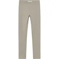 Name it Nkfdavina Solid Swe Legging Bru N Noos - Cream - 140