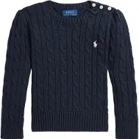 Ralph Lauren Pusero - Neulottu - Laivastonsininen - - 6 v (116) - Puserot