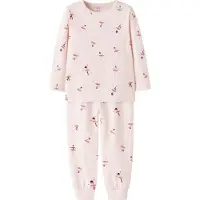 Name it Yöpuku ruskea / hunaja / roosa / vaalea pinkki