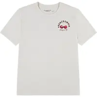 Abercrombie & Fitch Te-S/S Tee - White - 132/140