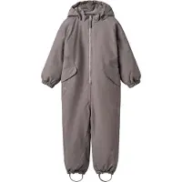 Wheat Snowsuit Laffa - Purple - 92