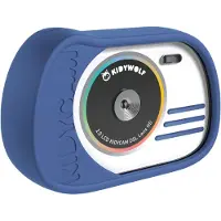 KIDYWOLF Kompakti kamera Kidycam Sininen - 5407009180408