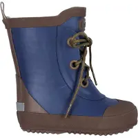 CeLaVi Thermal Wellies W. Wool Lining - Blue - 21