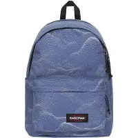 Eastpak Reppu - Day Office - 27 L - Refleksi Dots Laivastonsinin - - OneSize - Reput