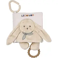 Liewood Fey Classic Kangaskirja Sandy Multi Mix Sandy Multi Mix-OS Beige One Size From Newborn Pojat, Tytöt