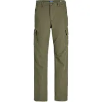 Jack & Jones Junior Housut 'Kane Barkley' oliivi