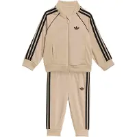 Adidas Originals Setti 'Sst' khaki / musta