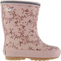 CeLaVi Thermal Wellies (Aop) W.lining - Pink - 20