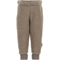 Mikk-Line Wool Pants - Beige - 80