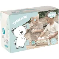 Dantoy Tb Icecream-Set In Box - Multi/patterned - 29X 11.5X 19.5CM