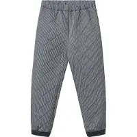 Wheat Thermo Pants Alex - Navy - 104