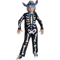 Disguise Lilo &amp; Classic Skeleton Lasten Asu