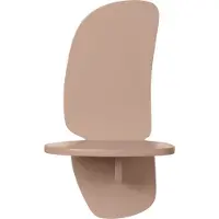 Ferm Living Hylly - Pilu - Iso - 40 cm - Rose - - OneSize - Hylly