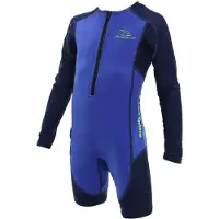 Aqua sphere Stingray Hp2 Junior Pitkähihainen Lyhythihainen Haalari