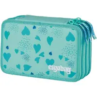 Ergobag Maxi Horsedreambear - Green - 1.75 L