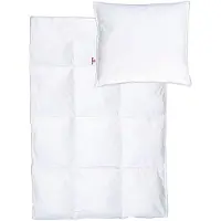 BabyDan Heart Microfiber Pohjoismainen + Tyyny