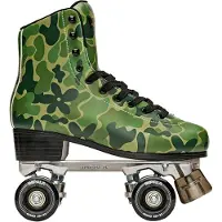 Impala Rollers Rullaluistimet - Quad Skate - Camo - - 40 - Rullaluistimet