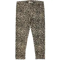 MarMar COPENHAGEN Leo Leggings - Brown - 140