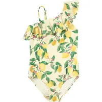 Molo Net Uimapuku Citrus Citrus 116 cm Valkoinen 116 cm Tytöt