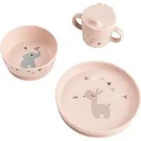 Done by Deer Foodie Dinner set Celebration Powder