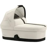 Cybex Kantokoppa - Pinnasänky S - Avi Spin/Easy S Twist - Simpuk - - OneSize - Kantokopat
