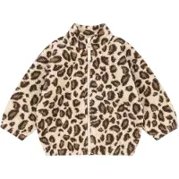 Konges Sløjd Jody Teddy Takki Leo Leo 18 months Ruskea 18 kuukautta Tytöt