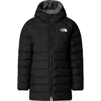 The North Face Pehmustettu takki - Käännettävä - Parka - Musta - - 10 v (140) - Pehmustetut takit